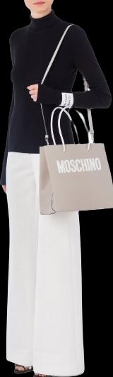 Produktbild Moschino Borse... Tortora