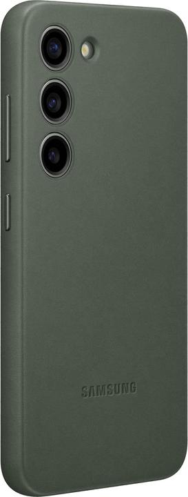 Image du produit Samsung Étui en cuir (Samsung Galaxy S23)