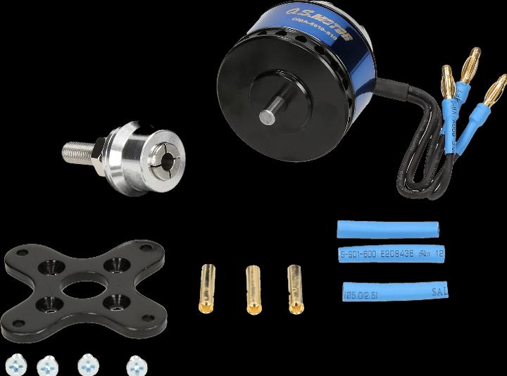 Actual product image O.S. Engines OS OMA -5010-810 1310W, brushless motor