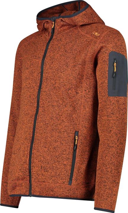 Image du produit CMP Campagnolo Fleece Hoodie (L)