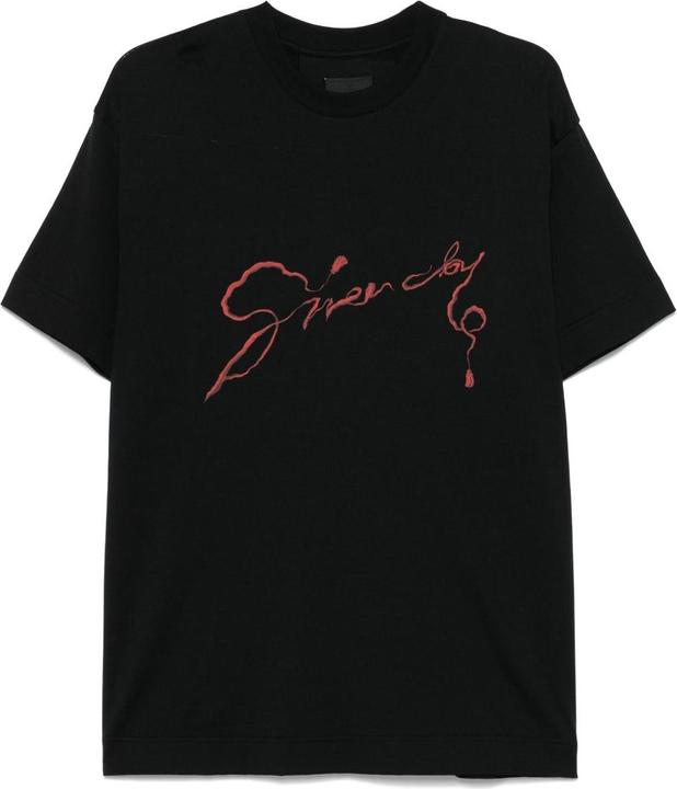 Givenchy T-shirts And Polos Black (XL)