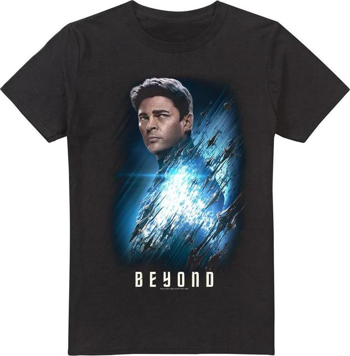Immagine prodotto Star Trek Beyond Maglietta Bones Poster Uomo (3XL)