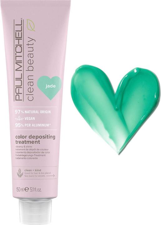 Immagine prodotto Paul Mitchell Color Protect - Trattamento Depositante del Colore - Giada (150 ml)