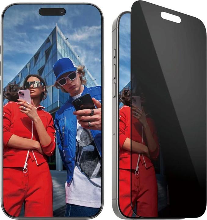 Image du produit PanzerGlass Ultra-Wide Fit (1 pièce(s), Apple iPhone 16 Pro Max)