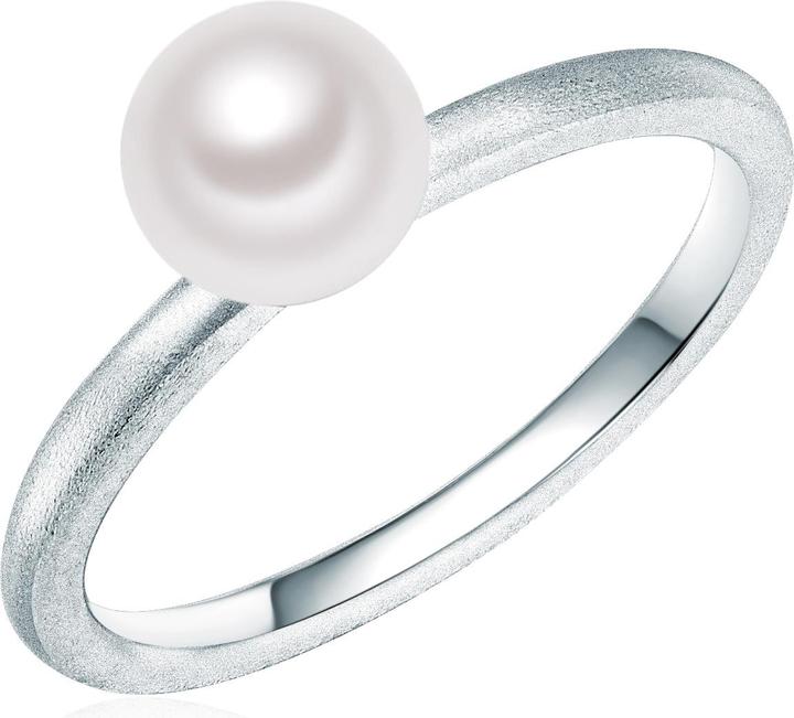 Image du produit Valero Pearls Femme argent sterling perle d'eau douce de culture argent - 3914 (58, Argent 925)