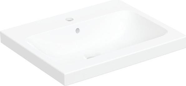 Immagine prodotto Geberit Keramag / Lavabo da appoggio iCon Light 60 cm bianco con smalto speciale KeraTect 501847002 (480 mm, 600 mm)