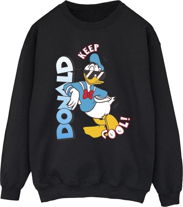 Immagine prodotto Disney Donald Duck Cool Felpa Uomo (XXL)