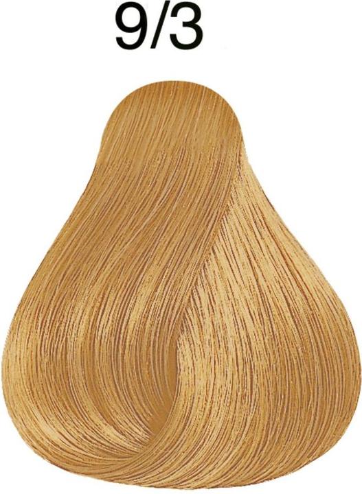 Actual product image Wella Color Fresh Acid (9/3 light blonde gold)