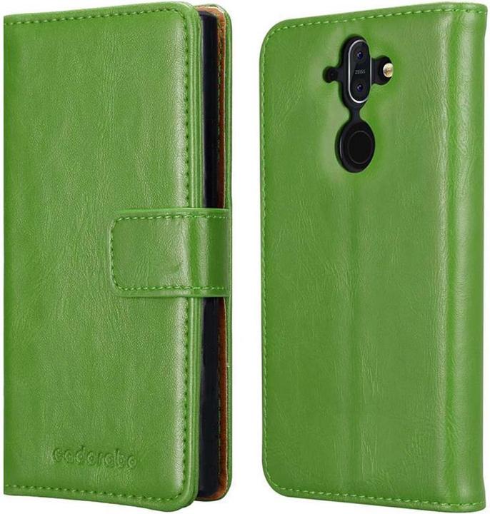 Produktbild Cadorabo Book Luxury Cover (Nokia 8 Sirocco)