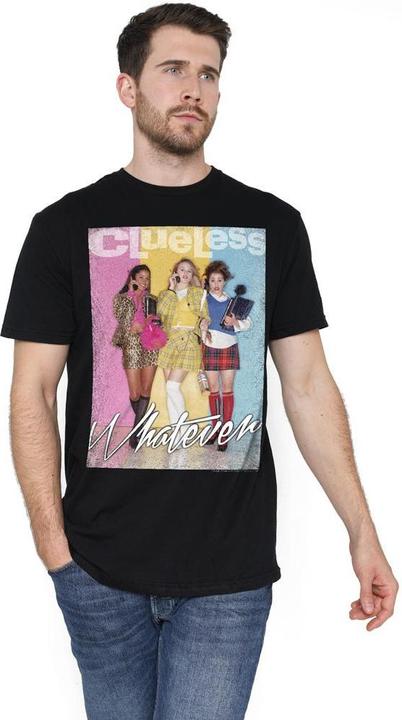 Produktbild Clueless Whatever TShirt (M)