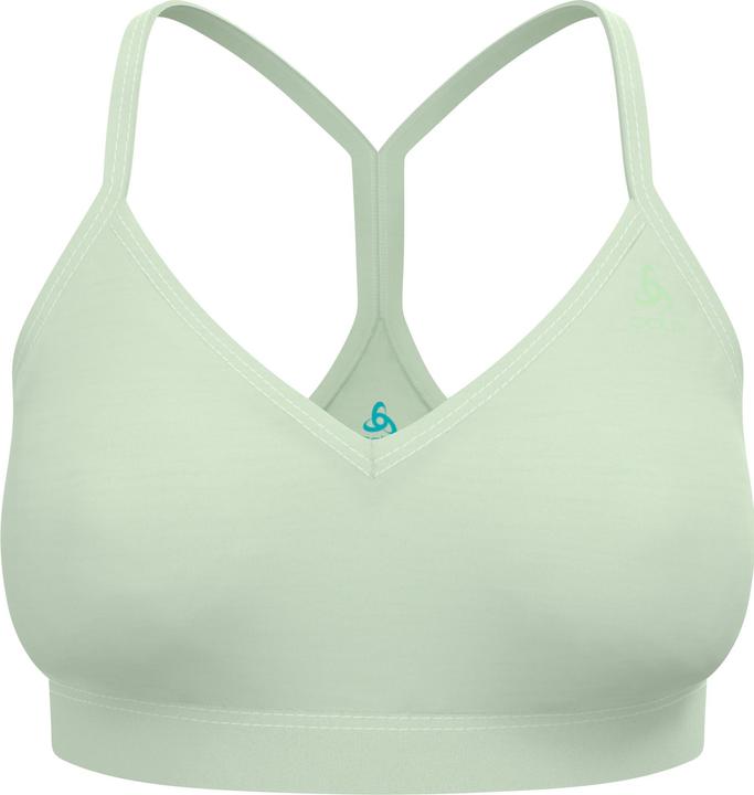 Odlo Women's Merino Soft Sport Bra (XS)