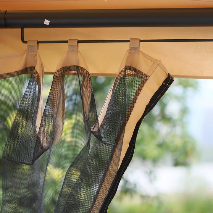 Image du produit Jamb Balançoire hollywoodienne Pergola