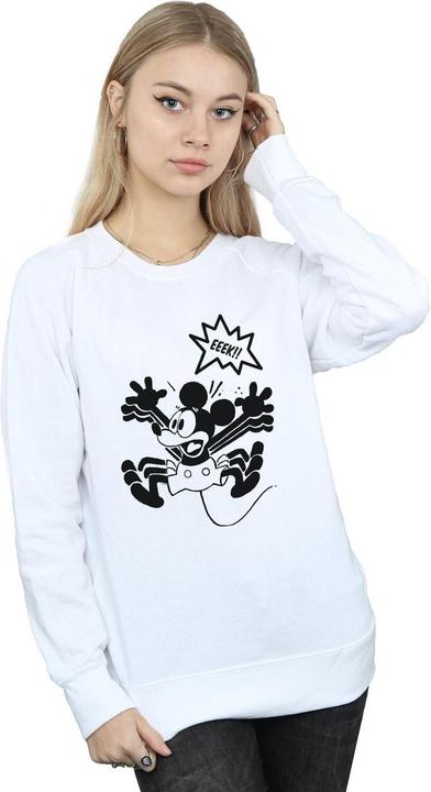 Image du produit Disney - Sweat MICKEY MOUSE EEEEEK! - Femme (M)