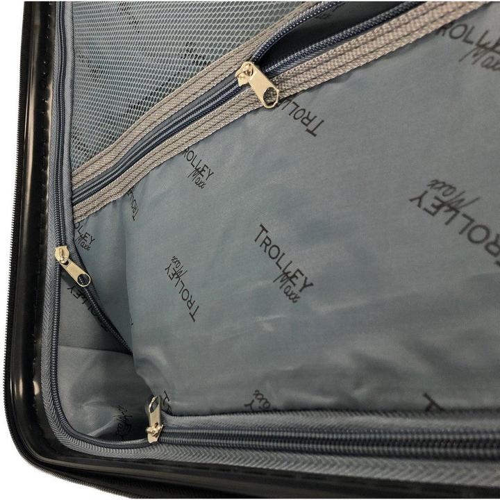 Image du produit Trolleymax Valise de voyage Trolleymaxx Noir