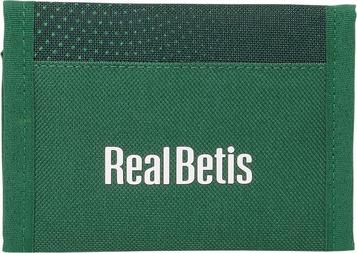 Image du produit Real Betis Balompié Sac vert 12,5 x 9,5 x 1 cm