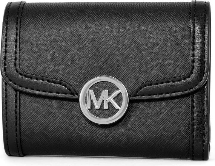 Image du produit Michael Kors Women's Purse 35S4S9GF2L-BLACK 12 x 9 x 2 cm