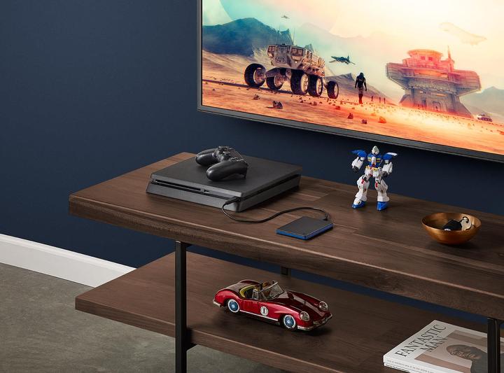 Produktbild Seagate Game Drive for PS4 (2 TB)