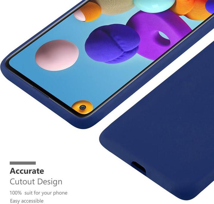 Actual product image Cadorabo TPU Candy Cover (Samsung Galaxy A21s)