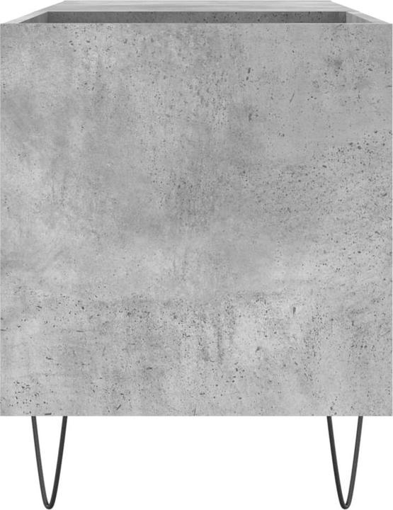 Immagine prodotto VidaXL Plattenschrank Betongrau 85x38x48 cm Holzwerkstoff