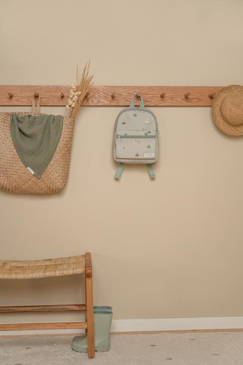 Actual product image Little Dutch Little Farm rucksack (12 l)