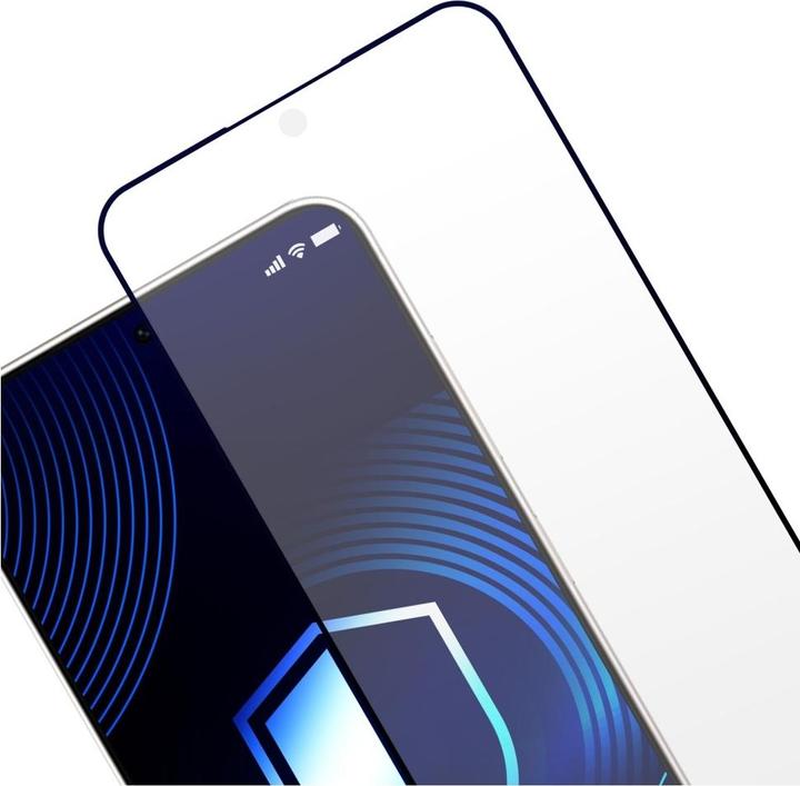 Actual product image 3MK Samsung Galaxy S25 Edge - HardGlass Matt Max (Samsung Galaxy S25 Edge)