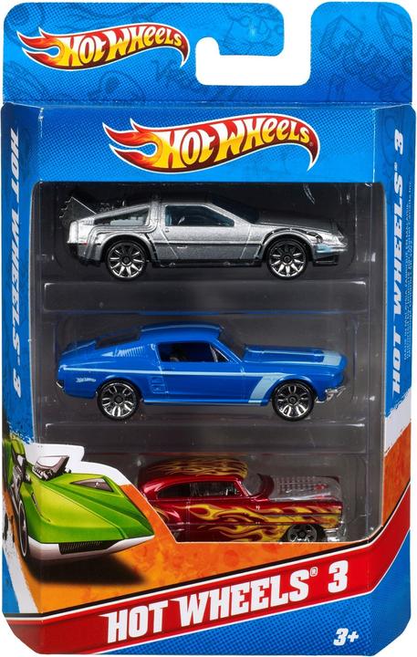 Immagine prodotto Hot Wheels Veicolo giocattolo