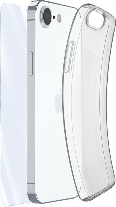 Produktbild Cellularline Protection Kit für (Apple iPhone 16e)