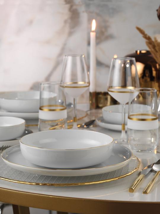Actual product image Hanah Home Samir (24 Piece)