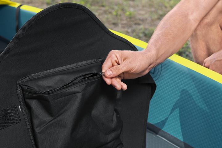 Image du produit Bestway Arrow Elite X1 Kayak Set 365 x 73 x 30cm (1 pers.)