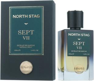 Produktbild Paris Corner Nordhirsch Sept Vii Extrait De Parfum, 100ml (Eau de Parfum, 100 ml)