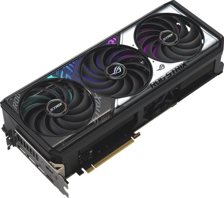 Produktbild ASUS ROG Strix GeForce RTX 5070 OC (12 GB)