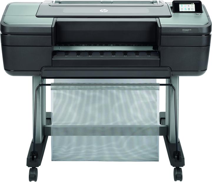 Actual product image HP Z6DR PS, 44" DesignJet (Thermal printing, Colour)