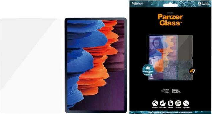 Image du produit PanzerGlass Affaire classée (1 pièce(s), Galaxy Tab S7+ 12.4 (2020))