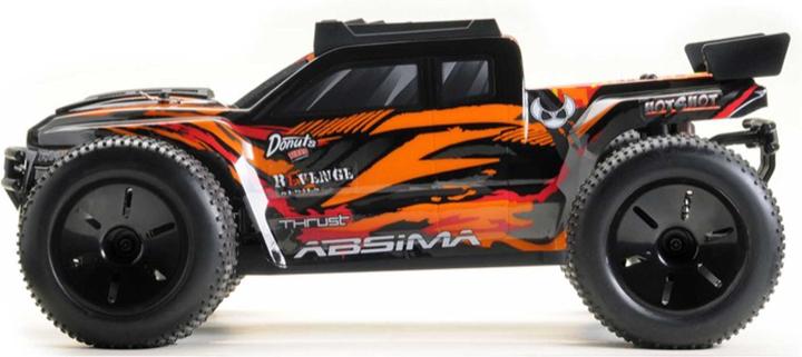 Produktbild Absima Truggy "AT3.4-V2 BL" 1/10 4WD Brushless RTR (ARR Almost-Ready-to-Race)