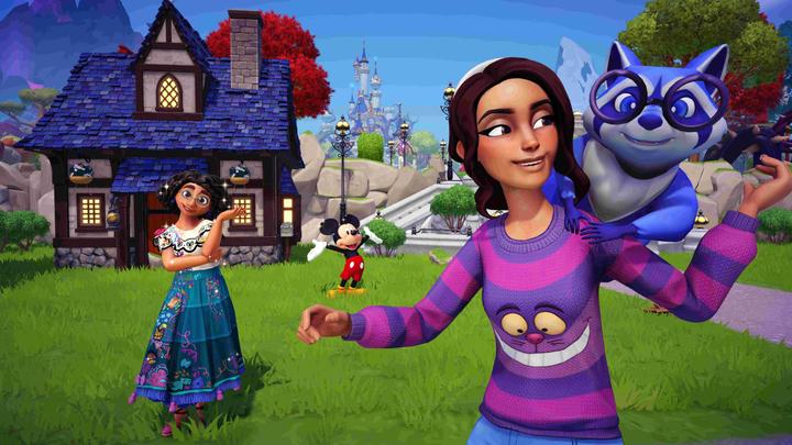 Actual product image Liquidbit Disney Dreamlight Valley XBSX Cozy Ed. (Xbox Series X, DE)
