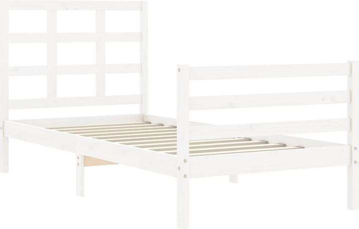 Actual product image VidaXL Siegmund (90 x 190 cm)
