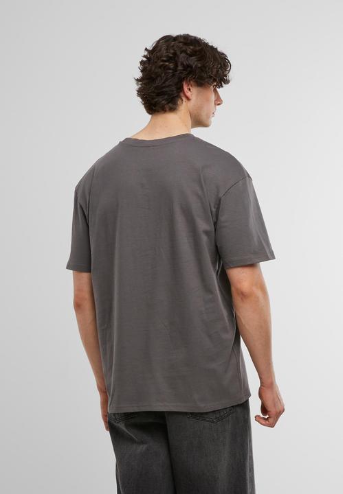 Actual product image Urban Classics L.A. College Oversize Tee - 21593 (L)