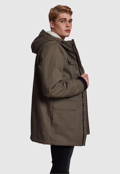 Image du produit Urban Classics Heavy Cotton Parka (S)