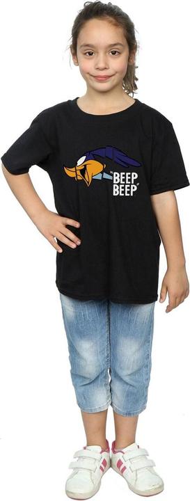 Image du produit Looney Tunes - T-shirt ROAD RUNNER BEEP BEEP - Fille (152, 158)