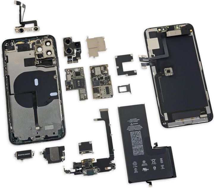 Actual product image CoreParts iPhone 11 Pro Full Set (iPhone 11 Pro)