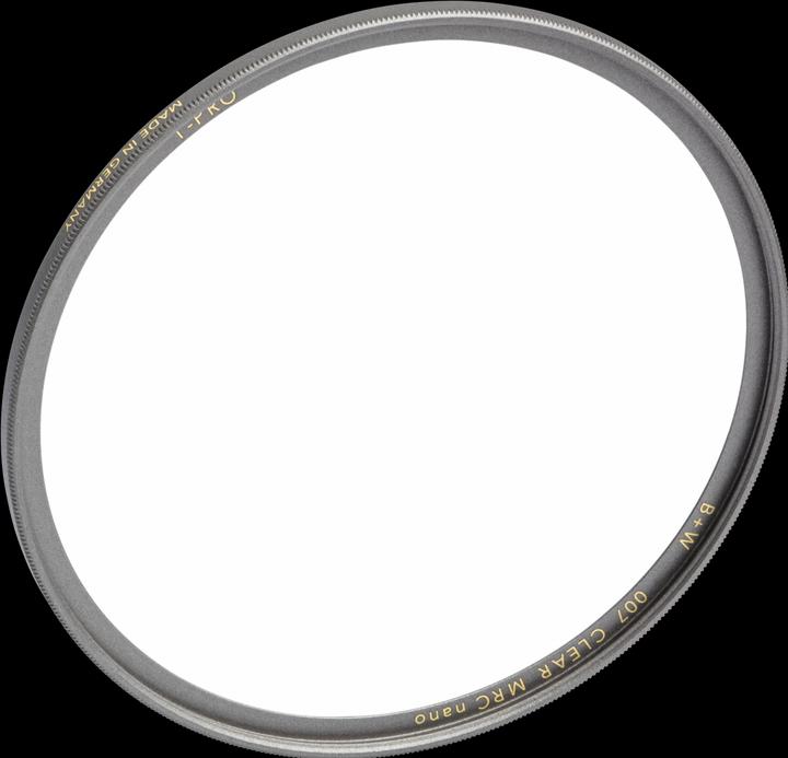 Immagine prodotto B+W T-Pro 007 Clear MRC nano (40.50 mm, Filtro di protezione)