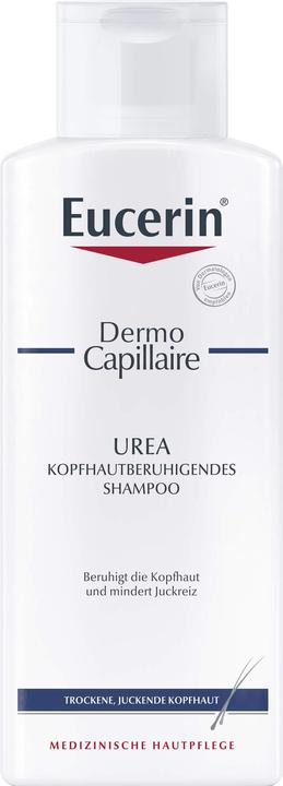 Produktbild Eucerin DermoCapillaire (250 ml, Flüssiges Shampoo)