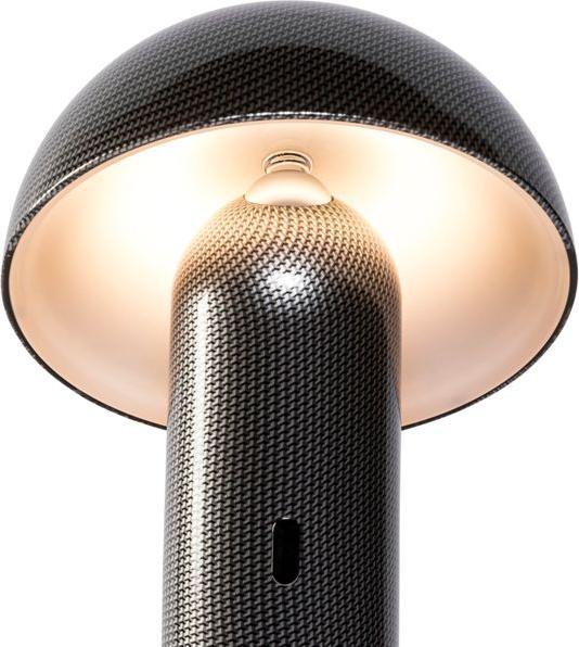 Image du produit Sompex SVAMP T LED 7,5W DIM. CARBON H25 D16CM 3000K 210lm (450 lm)
