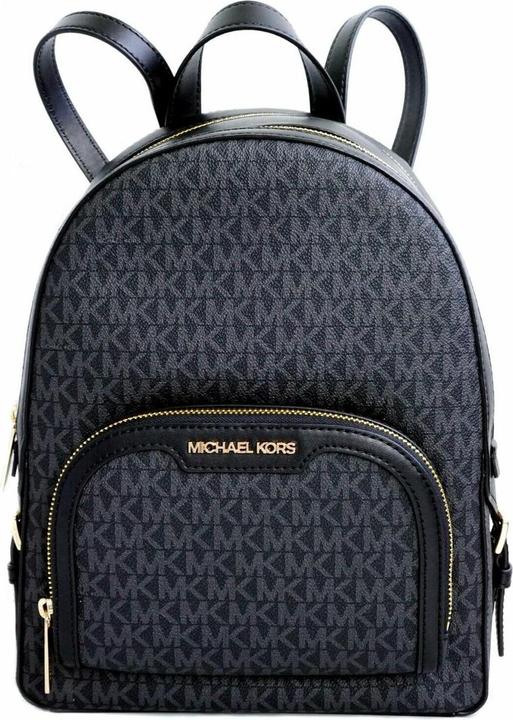 Michael Kors Rucksack Jaycee Black