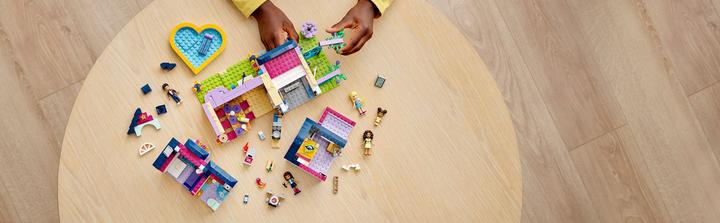 Produktbild LEGO Andreas Haus (41449, LEGO Friends)