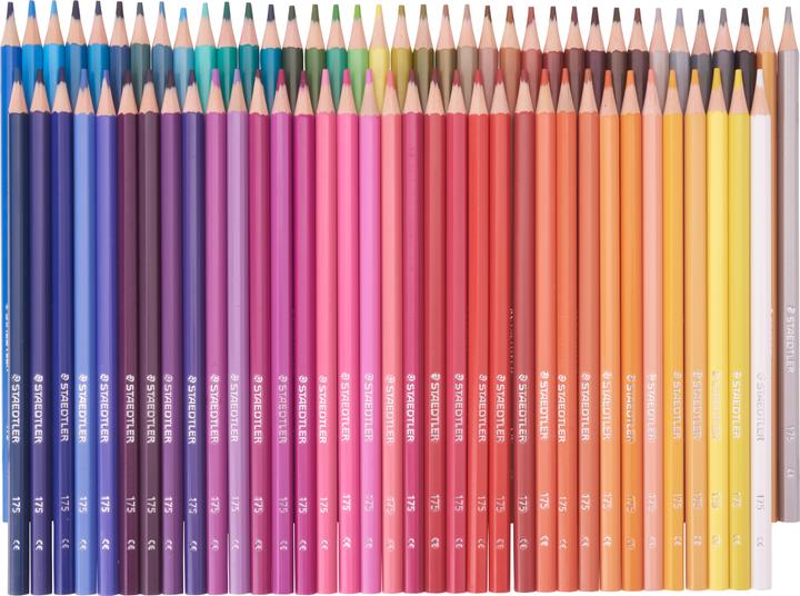 Produktbild Staedtler Buntstifte (Multicolor, 72 x)
