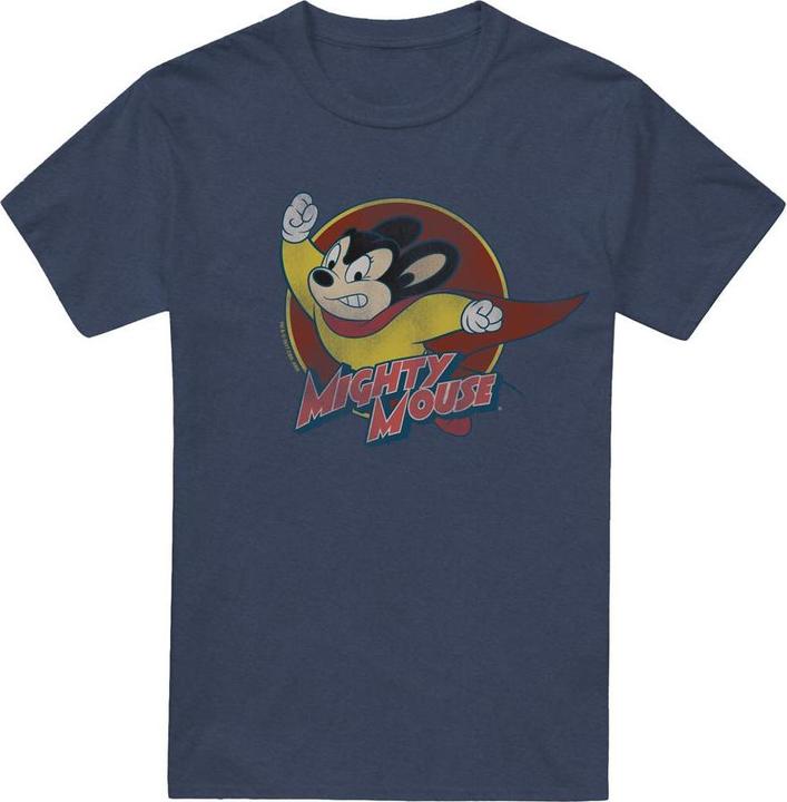 Actual product image Fruit of the Loom Unisex Adult Circle T-Shirt (S)