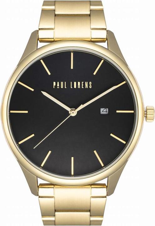 Actual product image Paul Lorens Herrenuhr PL1273B-1D1 (190 mm)