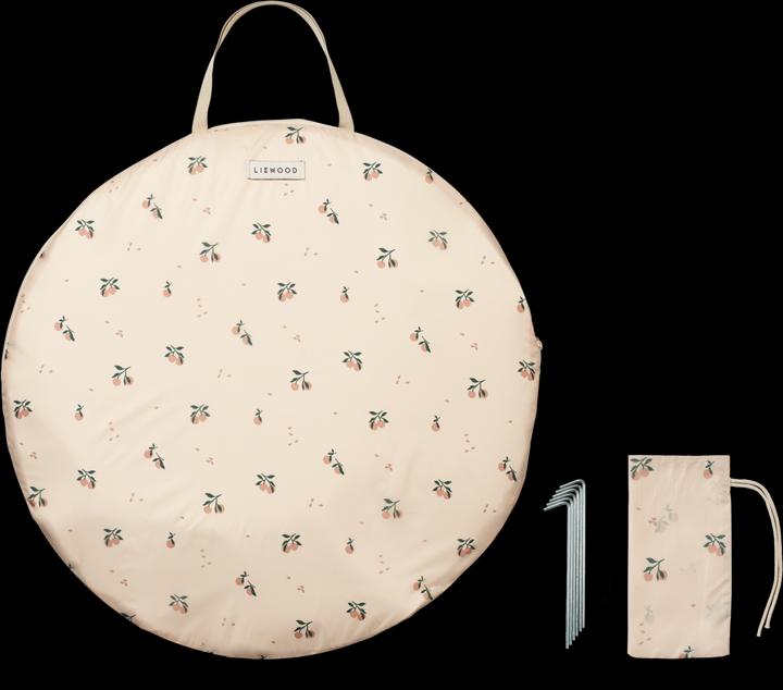 Image du produit Liewood Tente de plage pop-up Cassie Peach Sea Shell (Tente de plage)
