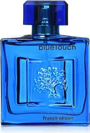 Actual product image Franck Olivier Blue Touch (Eau de toilette, 100 ml)